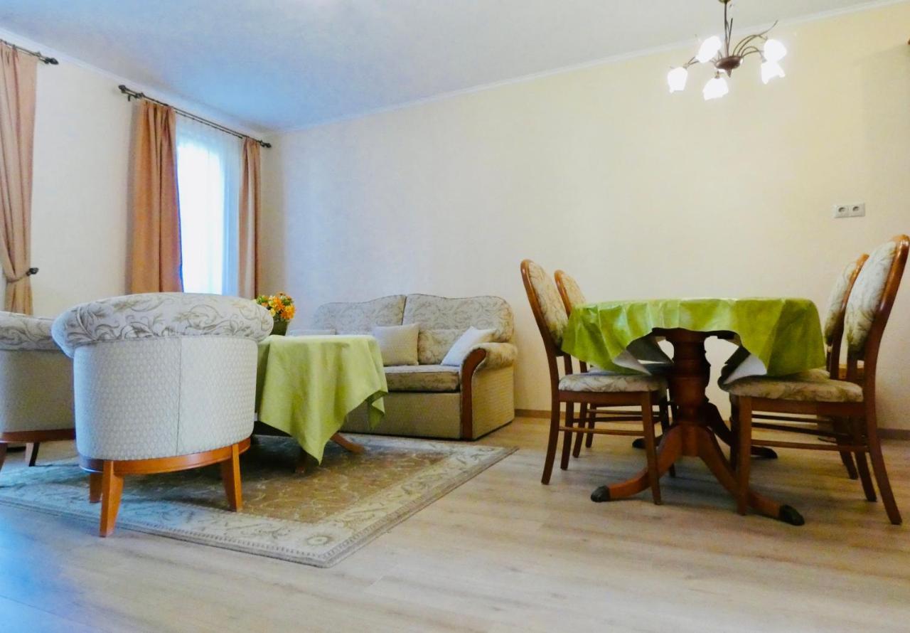Fortuna Golf Apartman Bük Extérieur photo