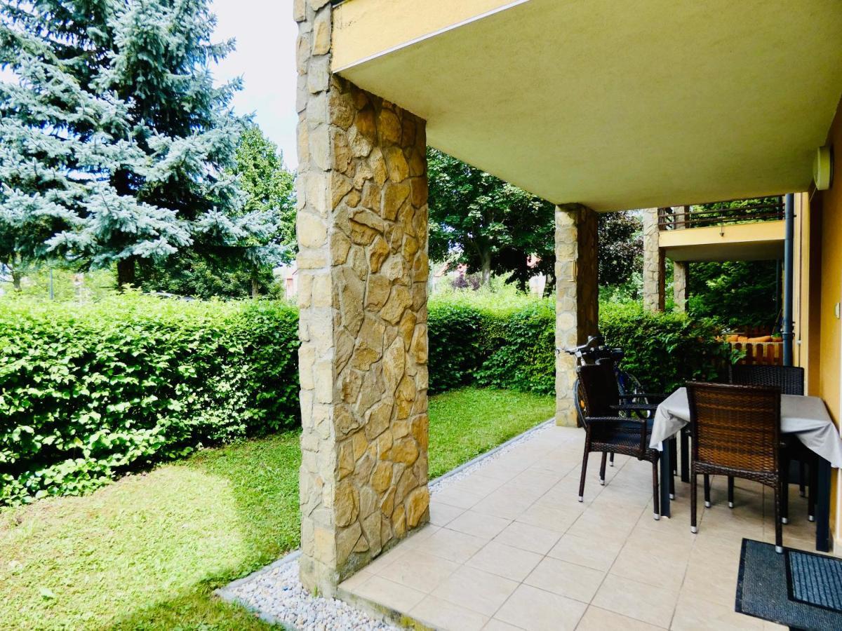 Fortuna Golf Apartman Bük Extérieur photo