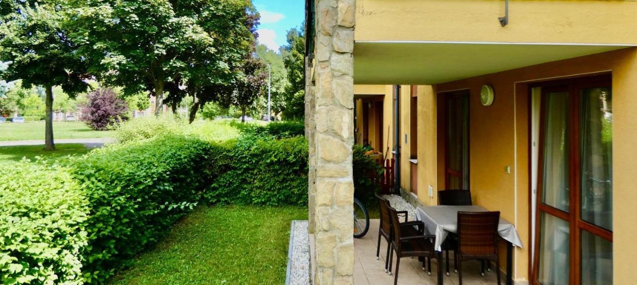 Fortuna Golf Apartman Bük Extérieur photo