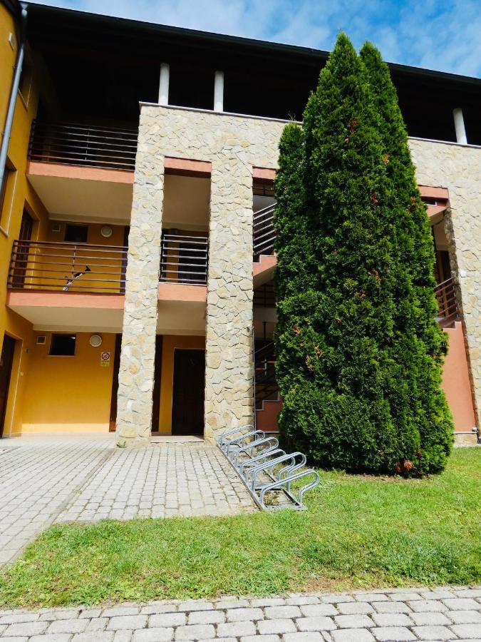 Fortuna Golf Apartman Bük Extérieur photo