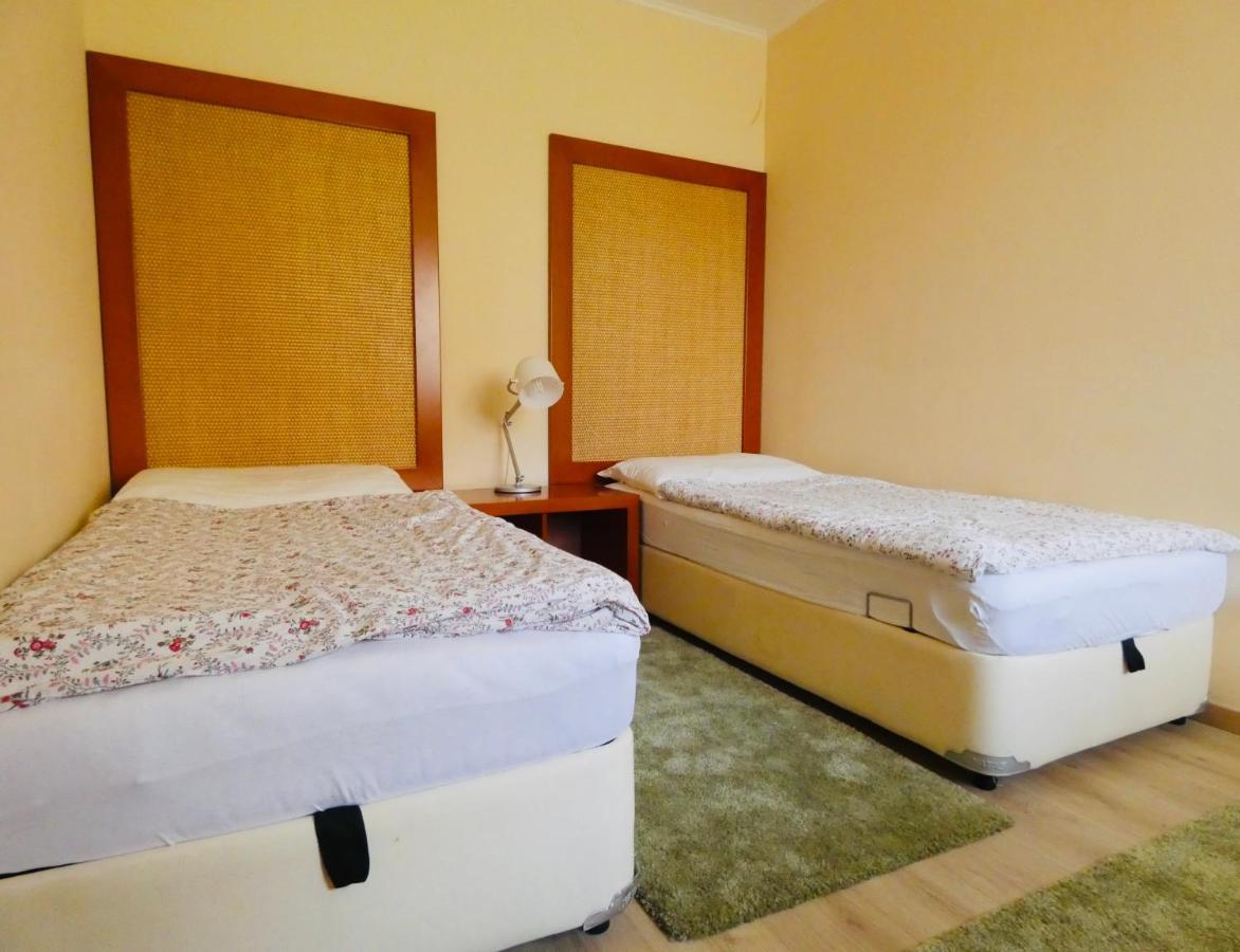 Fortuna Golf Apartman Bük Extérieur photo