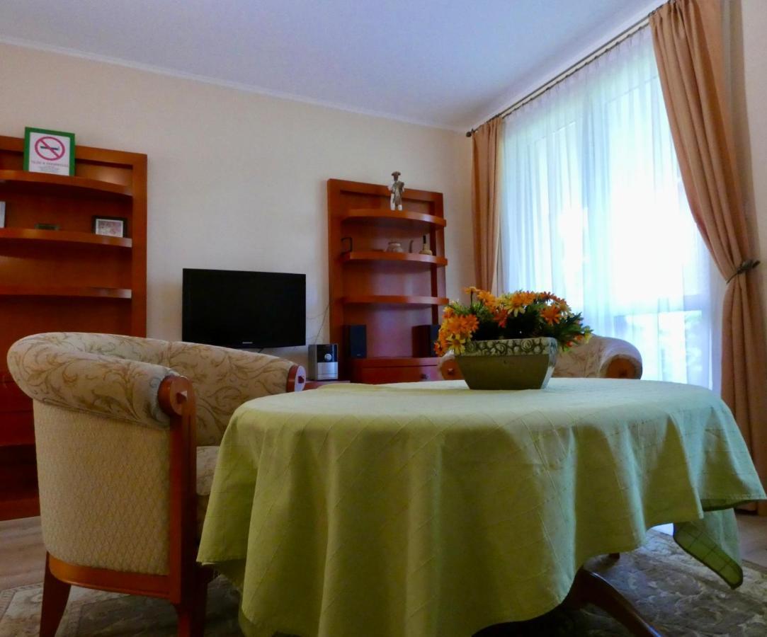 Fortuna Golf Apartman Bük Extérieur photo