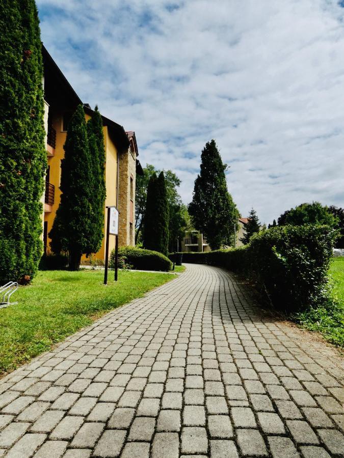 Fortuna Golf Apartman Bük Extérieur photo