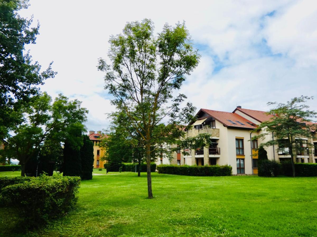 Fortuna Golf Apartman Bük Extérieur photo