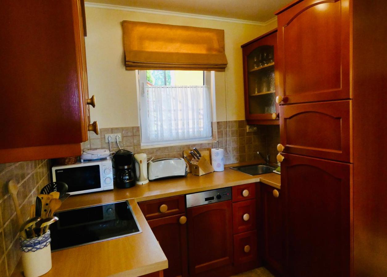 Fortuna Golf Apartman Bük Extérieur photo