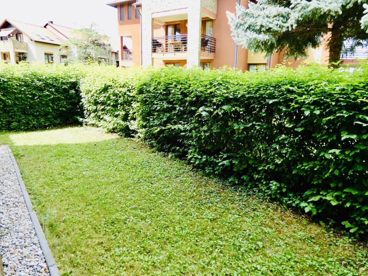 Fortuna Golf Apartman Bük Extérieur photo