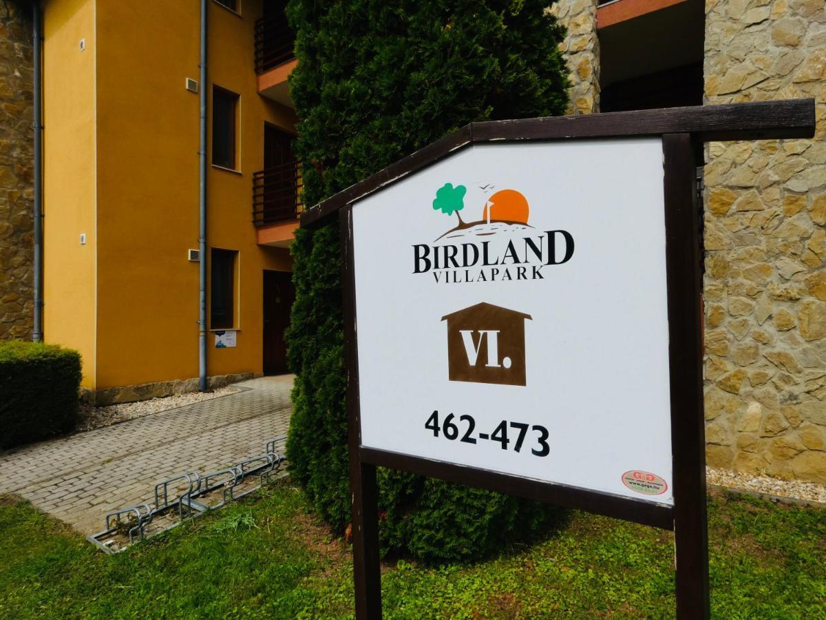 Fortuna Golf Apartman Bük Extérieur photo